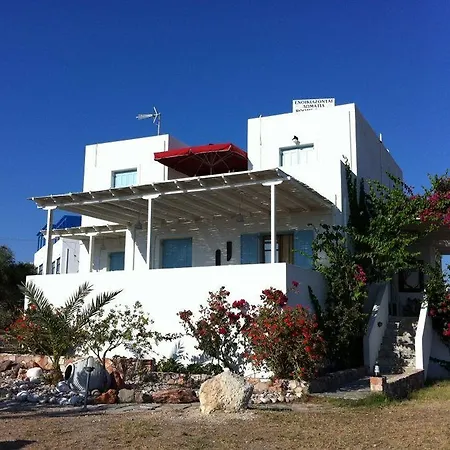 Faros 3* Milos Island