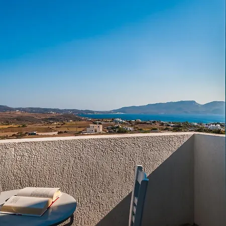 Vendégház Faros Milos Island