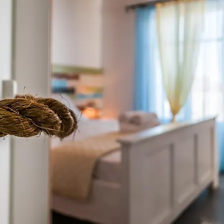 Vendégház Faros Milos Island