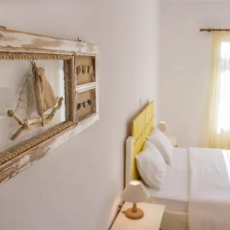 Vendégház Faros Milos Island