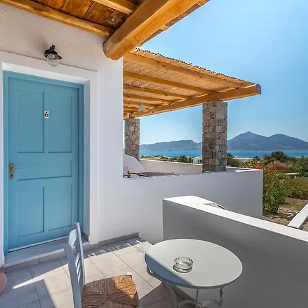 Faros Vendégház Milos Island