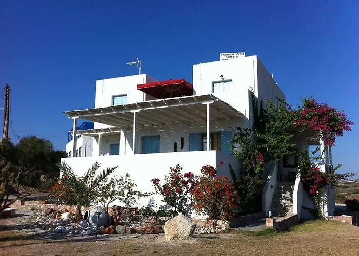 Faros 3* Milos Island