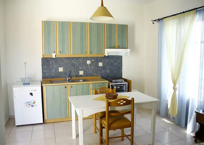 Faros 3* Milos Island