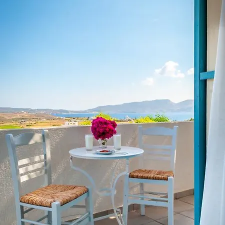 Faros 3* Milos Island