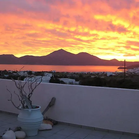 Faros 3* Milos Island