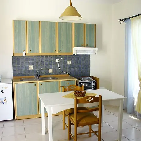 Faros 3* Milos Island