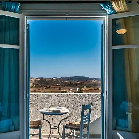 Affittacamere Faros Milos Island