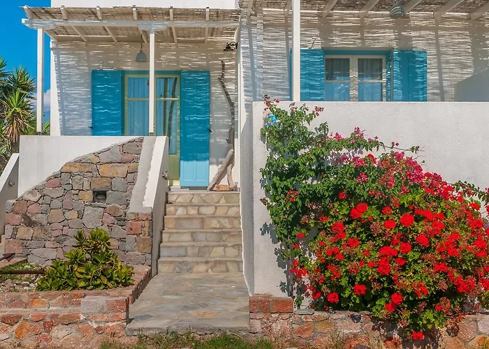 Gasthof Faros Milos Island