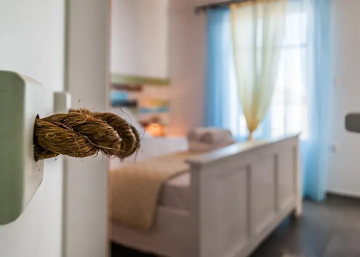 Gasthof Faros Milos Island