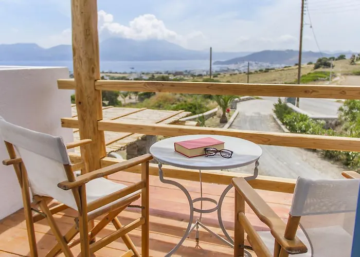 Gasthof Faros Milos Island