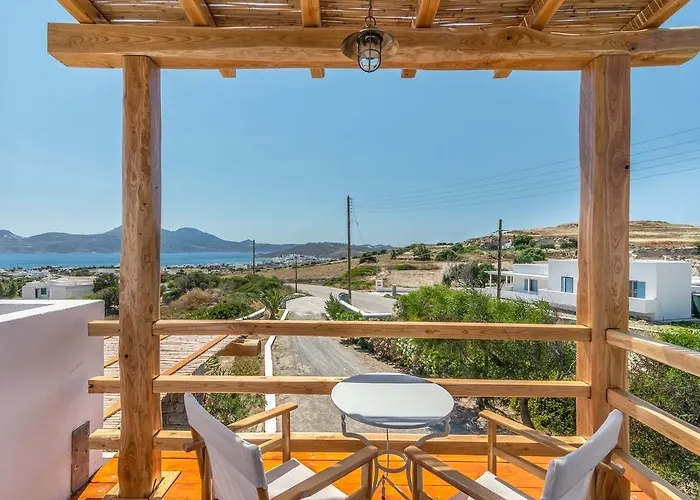 Gasthof Faros Milos Island